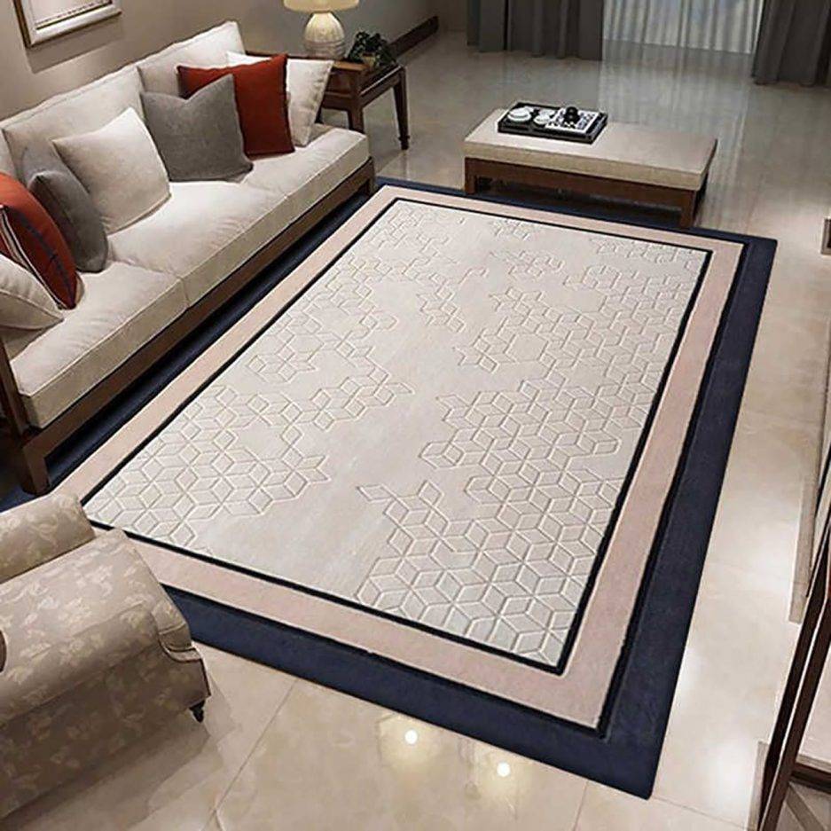 модные ковры на пол в гостиную классическом стиле