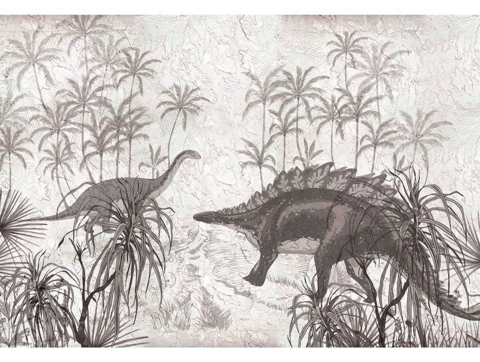 Jurassic Park wallpaper mural
