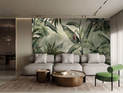 Nouqoush | Custom Wallpapers, Murals and Rugs