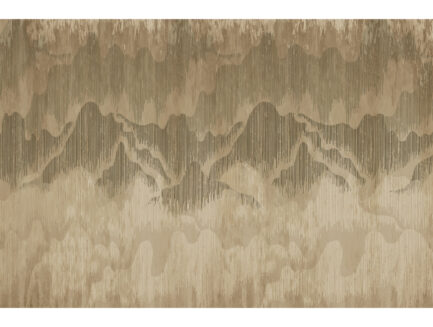 Subtle Silhouettes wall mural