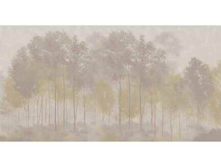 Ethereal Woodlands wall mural