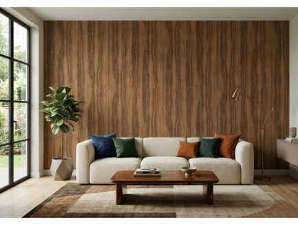 liquid oak elegance wall mural