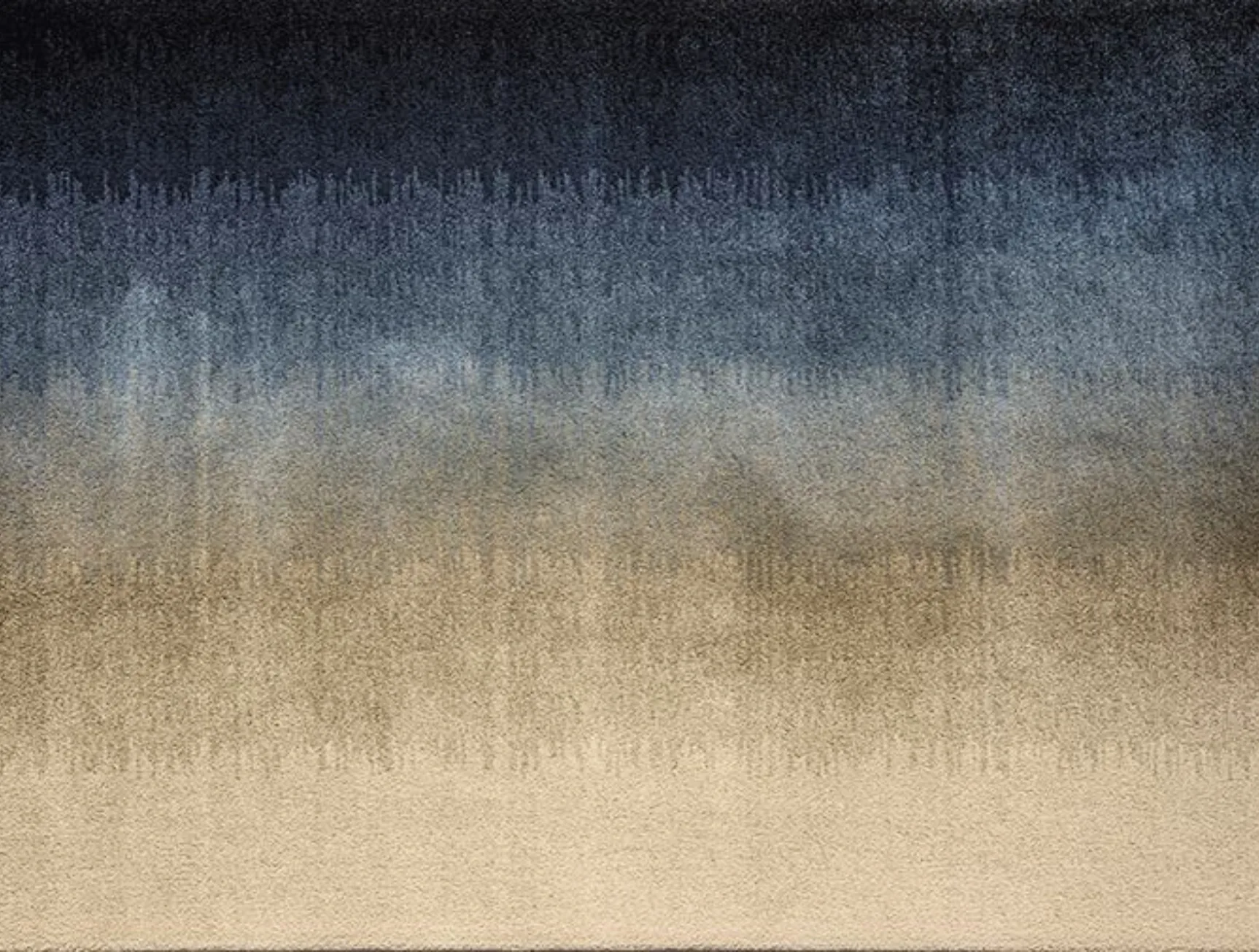 Abstract Mirage Rug (pattern) Abstract Mirage Rug, close-up of the pattern and pile