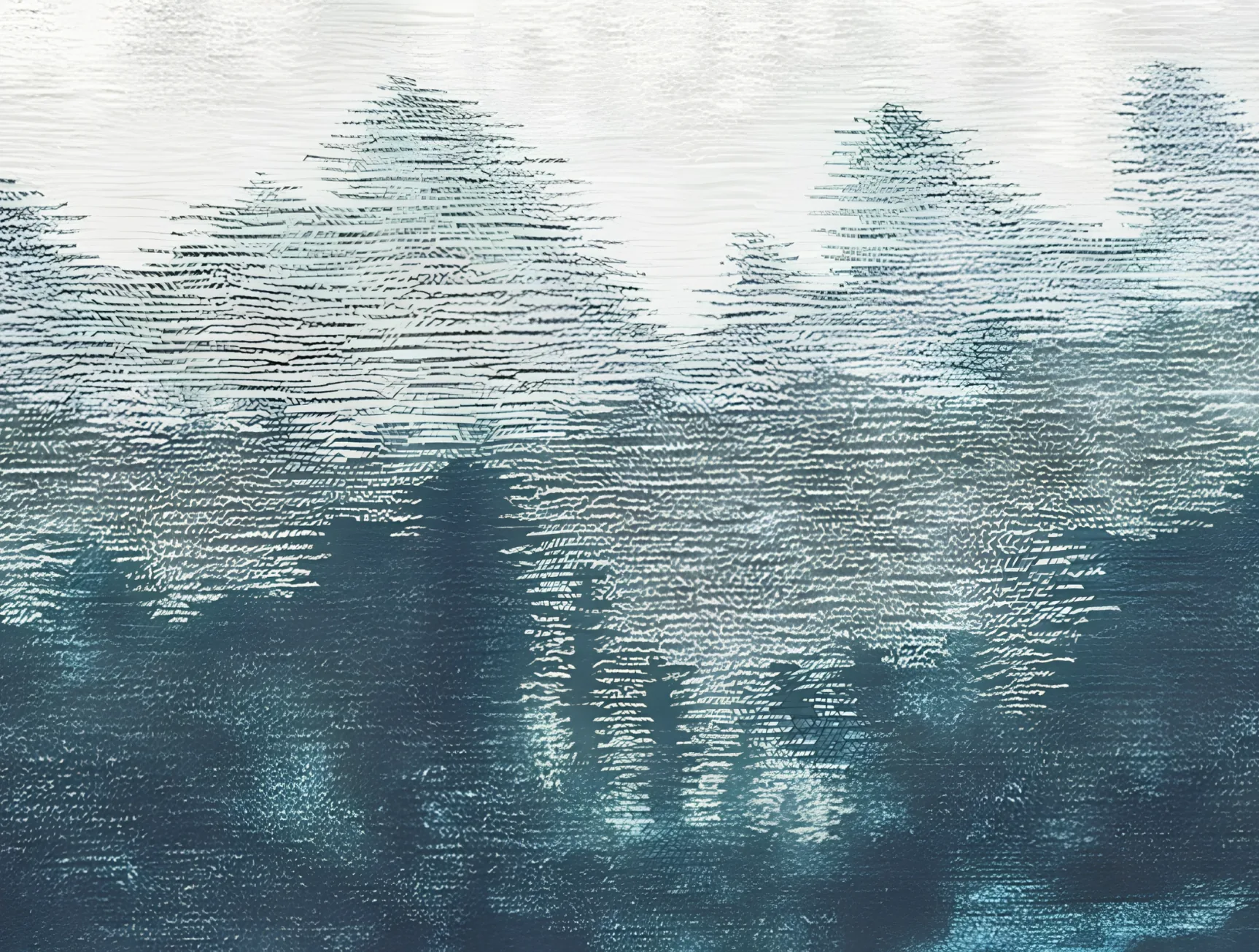 Atmosphere Mirage Rug (pattern) Atmosphere Mirage Rug, close-up of the pattern and pile