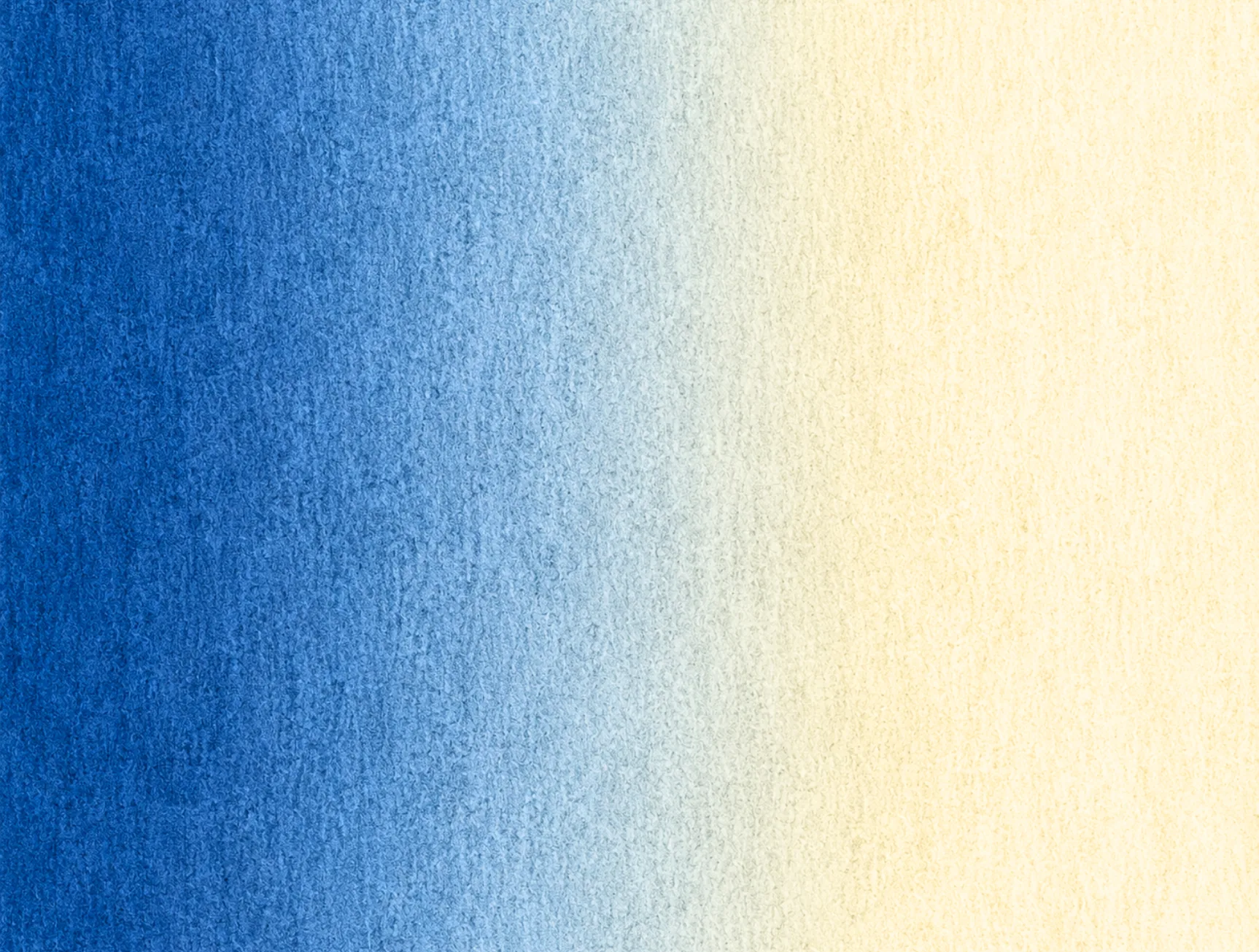 Gradient Mirage Rug (pattern) Gradient Mirage Rug, close-up of the pattern and pile